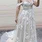 Ivory Wedding Dress Boho