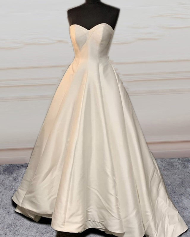 Sweetheart Wedding Dress 2021