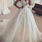 Ball Gown Wedding Dress Tulle