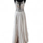 Vintage Ivory Wedding Boho Dress