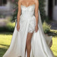 Bodice Corset Wedding Gown
