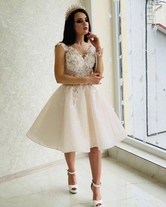 Short Bridal Shower Dresses