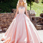 Peach Quinceanera Dresses  2021